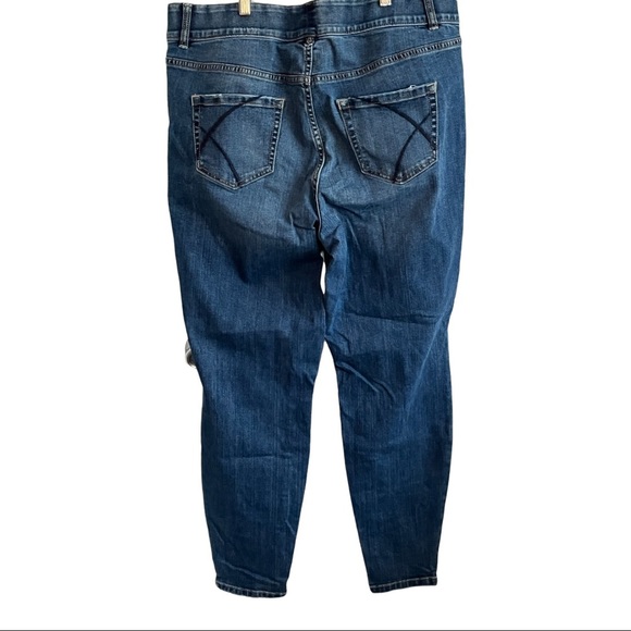 Lane Bryant Tight Tummy Jeans - Picture 4 of 5